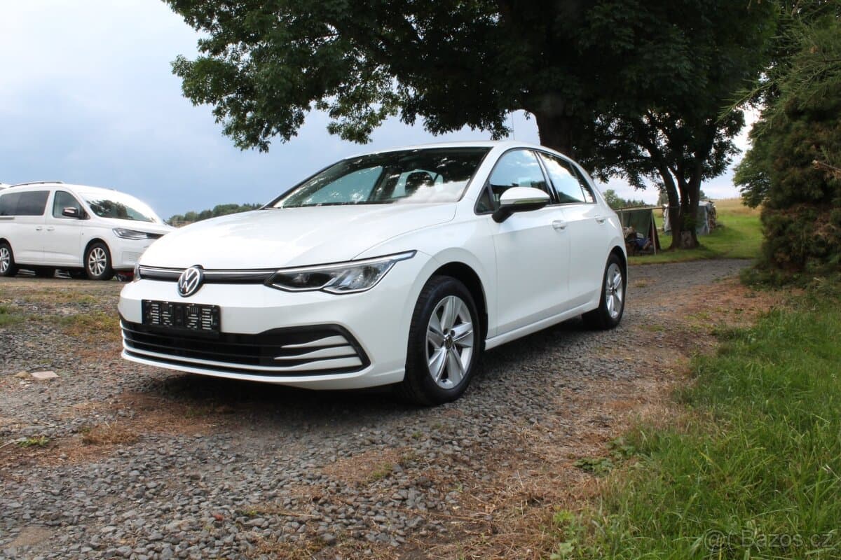2020 Volkswagen GOLF