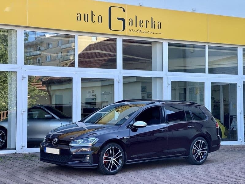 2017 Volkswagen GOLF