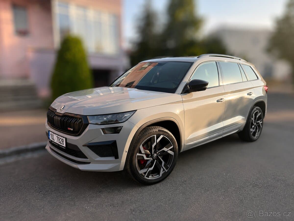 2022 Škoda KODIAQ