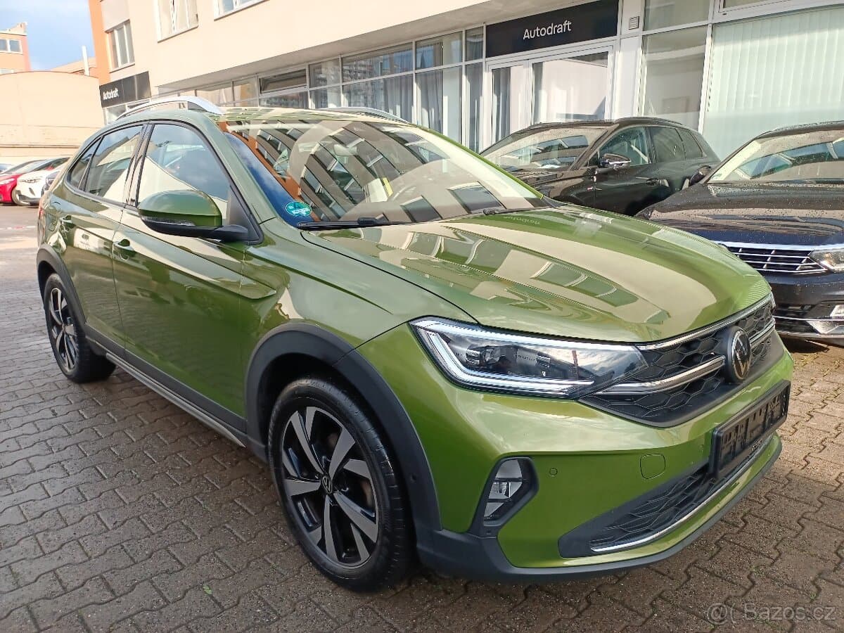 2022 Volkswagen TAIGO