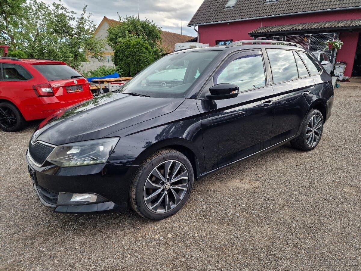 2015 Škoda FABIA