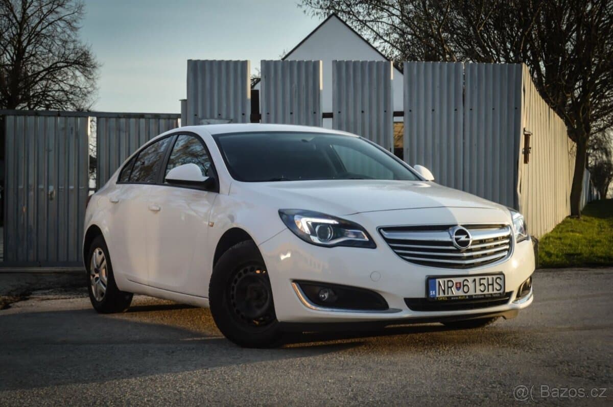 2014 Opel INSIGNIA