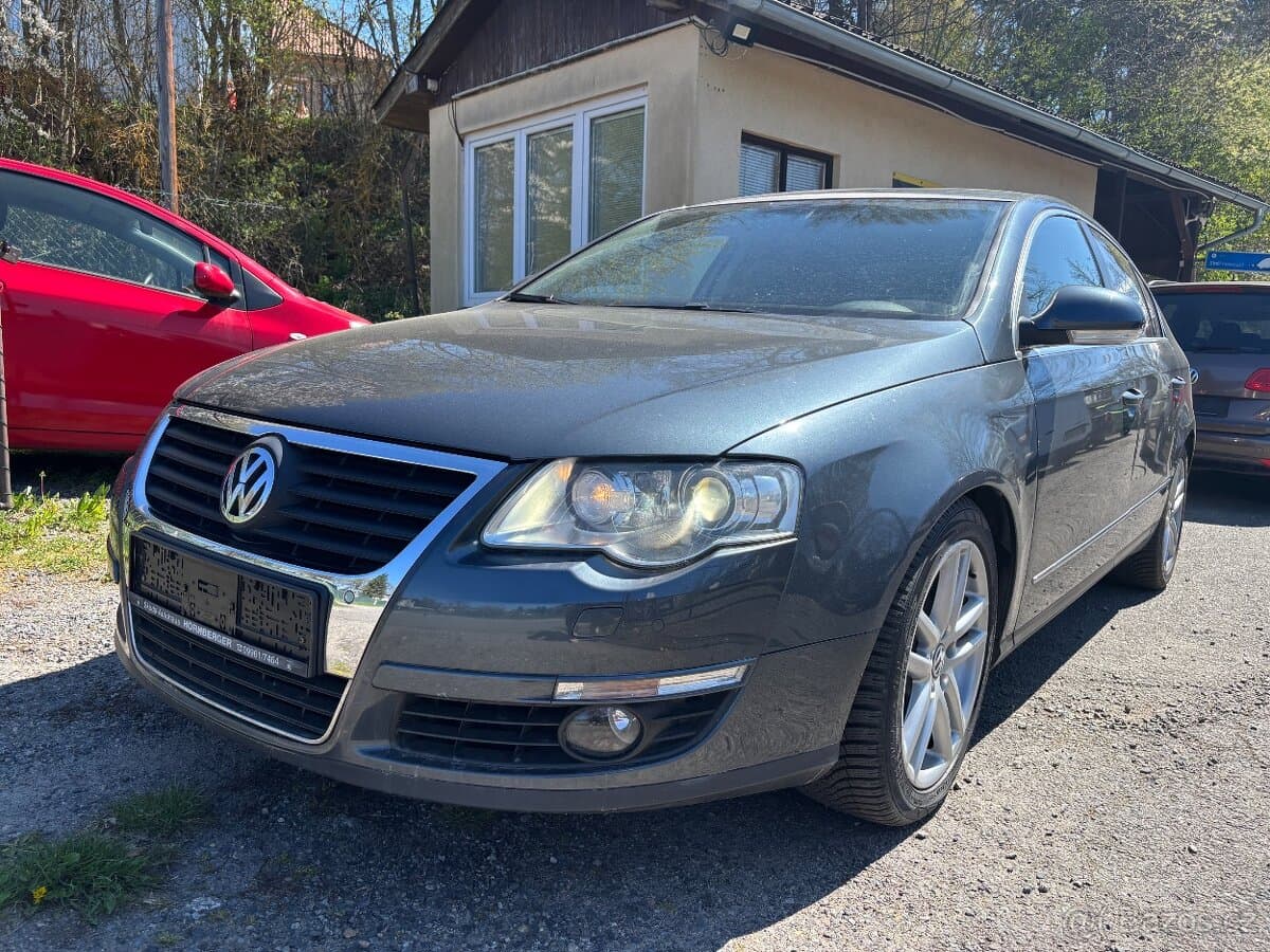 2009 Volkswagen PASSAT