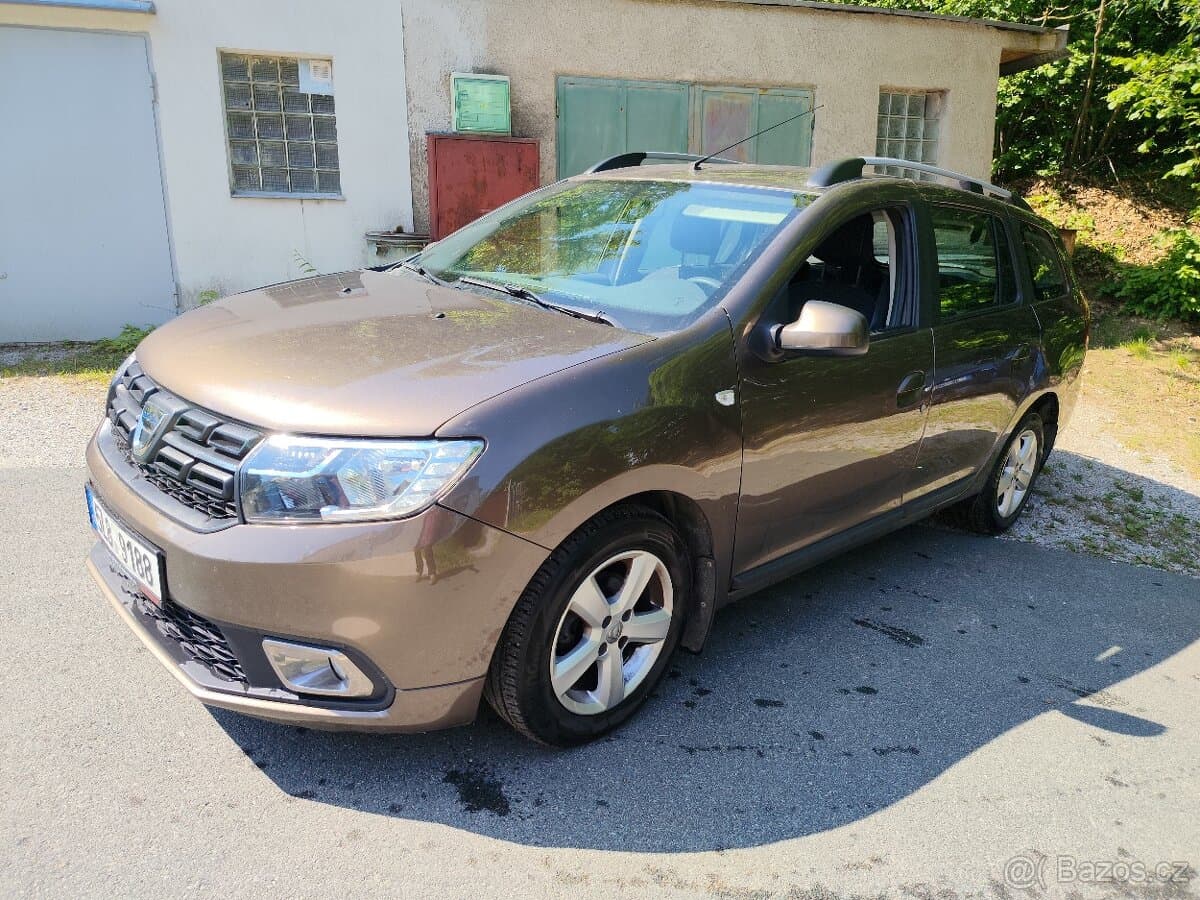 2019 Dacia LOGAN