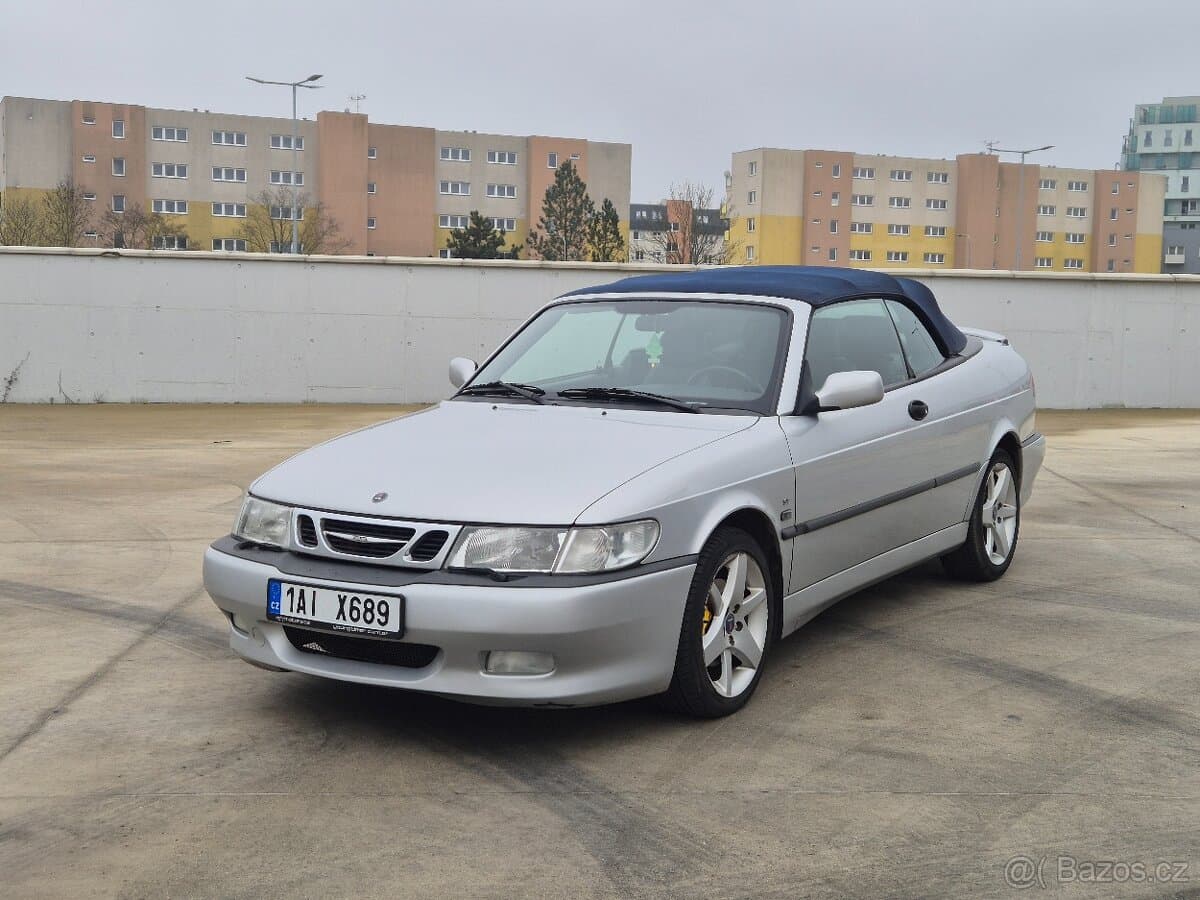 2003 Saab 9-3