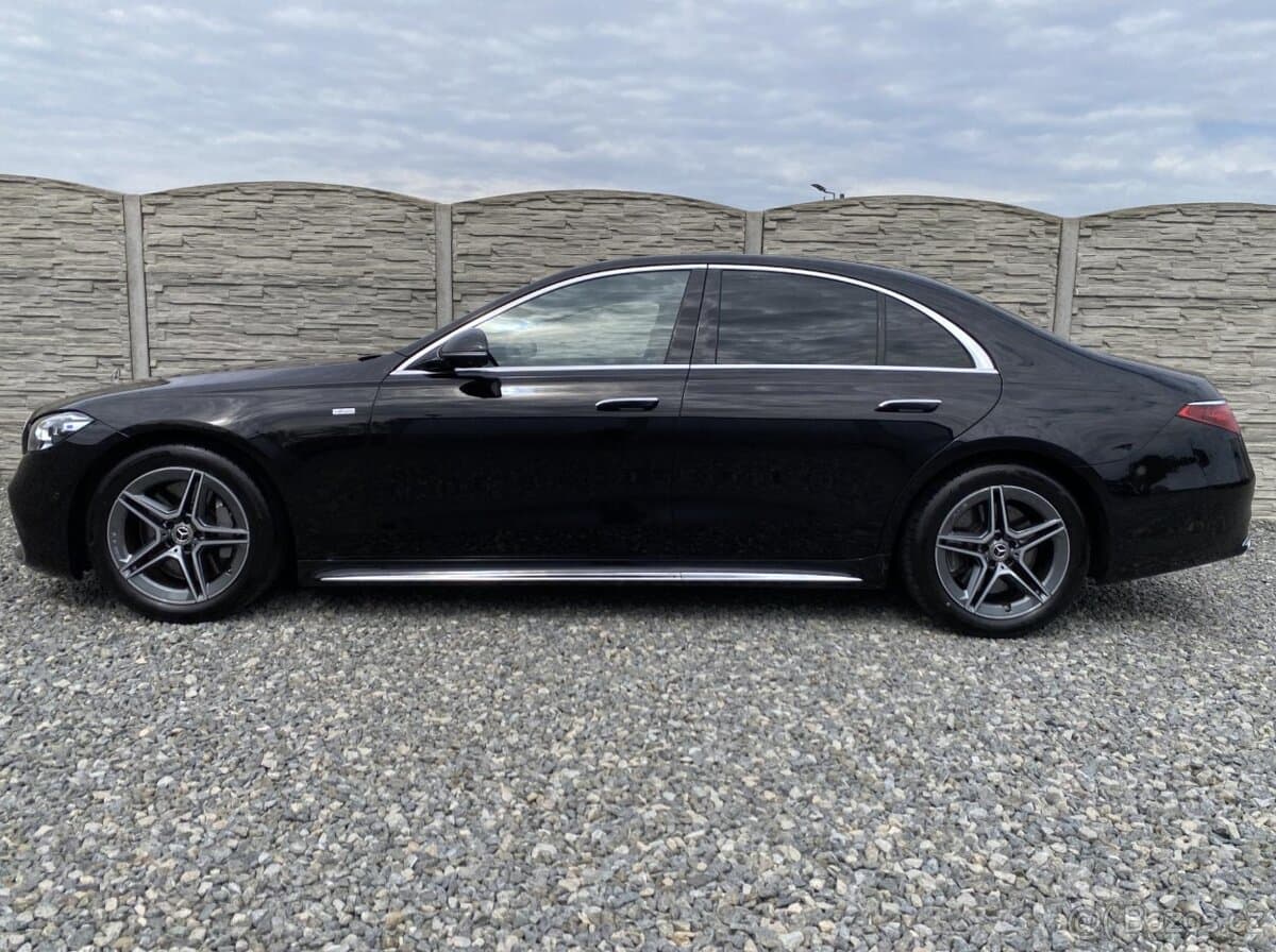 2022 Mercedes-Benz S-CLASS
