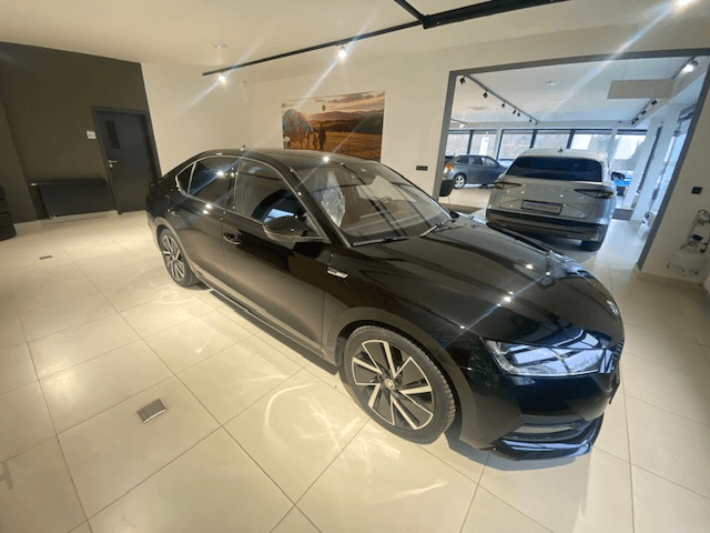 2023 Škoda OCTAVIA