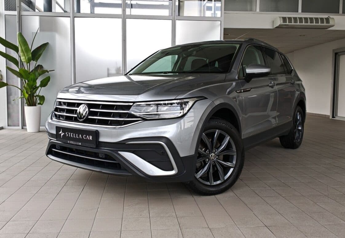 2022 Volkswagen TIGUAN