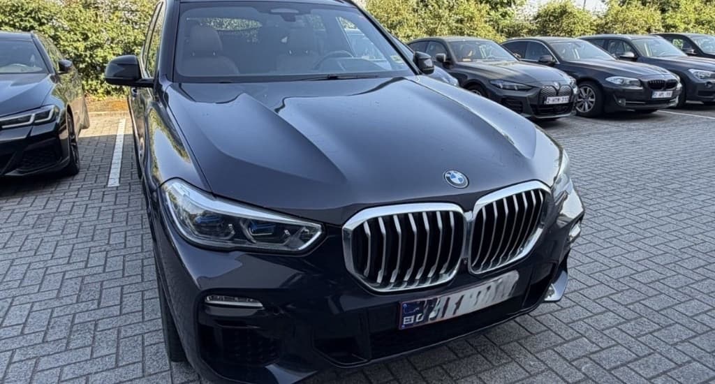 BMW X5