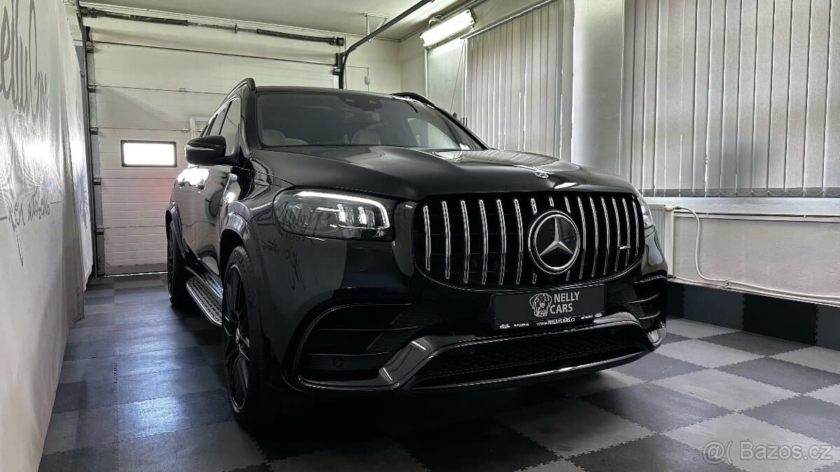 2022 Mercedes-Benz GLS