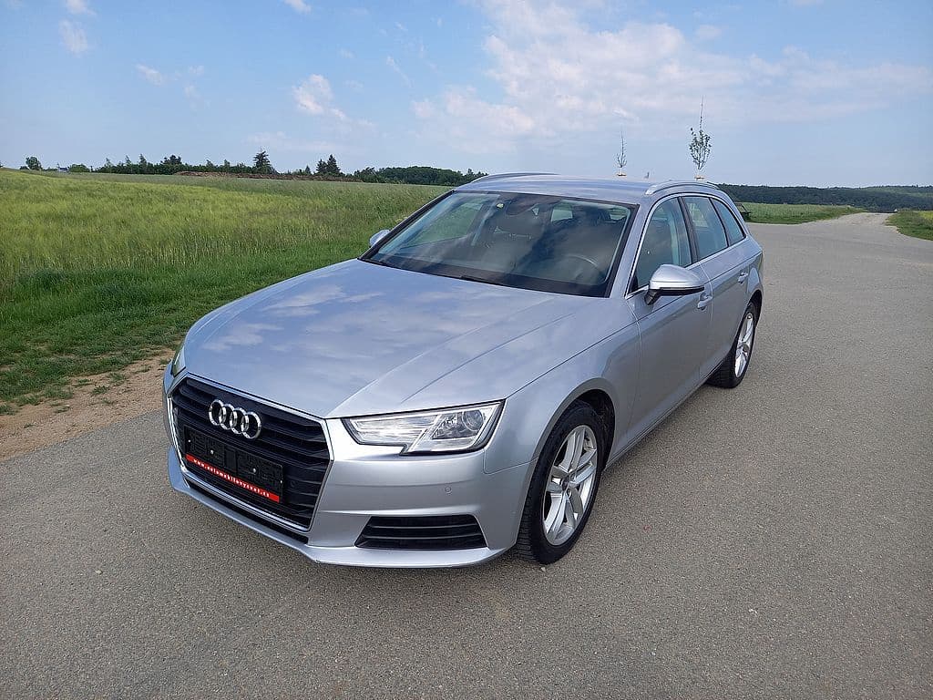 2018 Audi A4