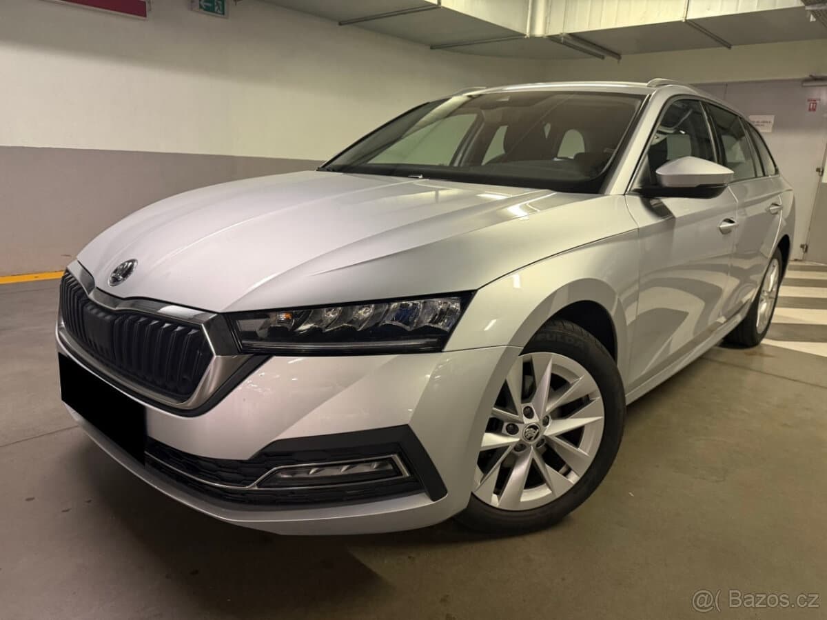 2023 Škoda OCTAVIA