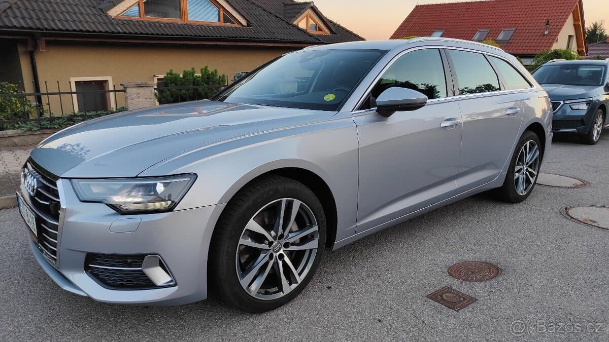2020 Audi A6