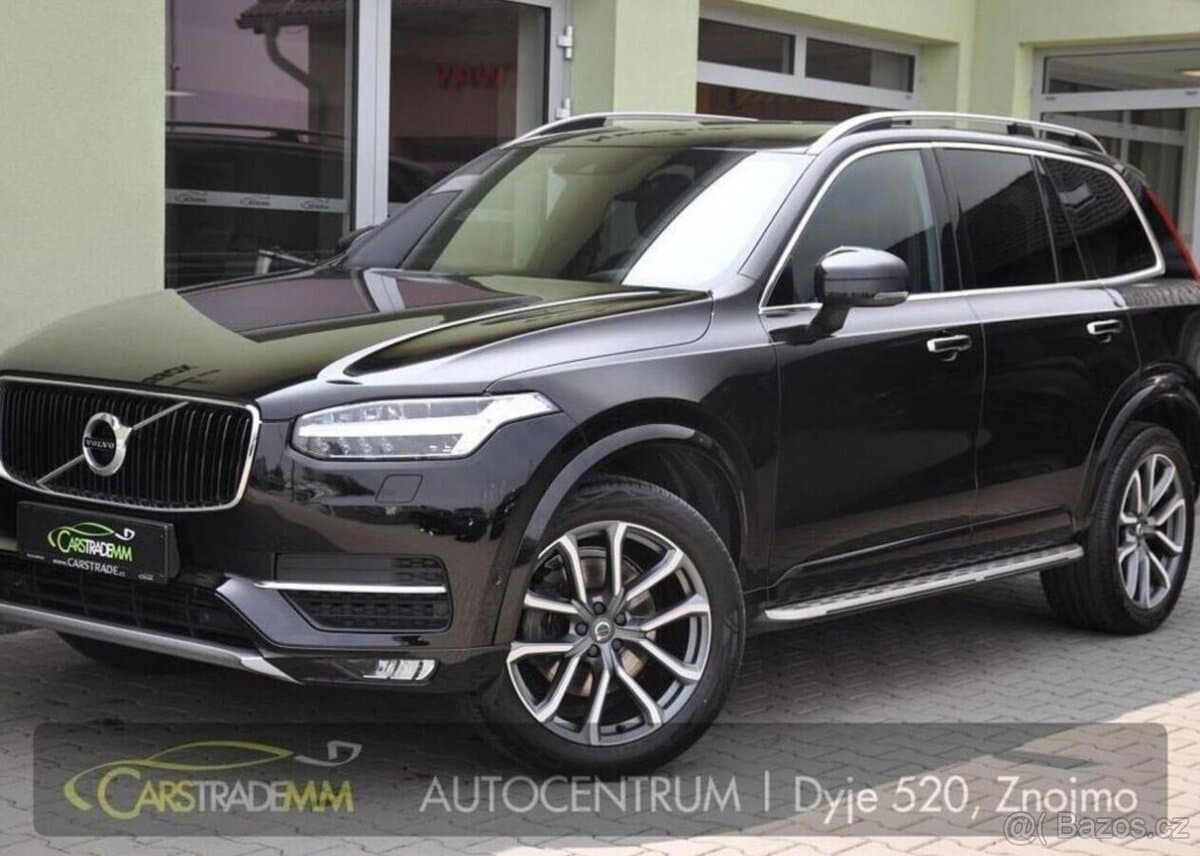 2017 Volvo XC90