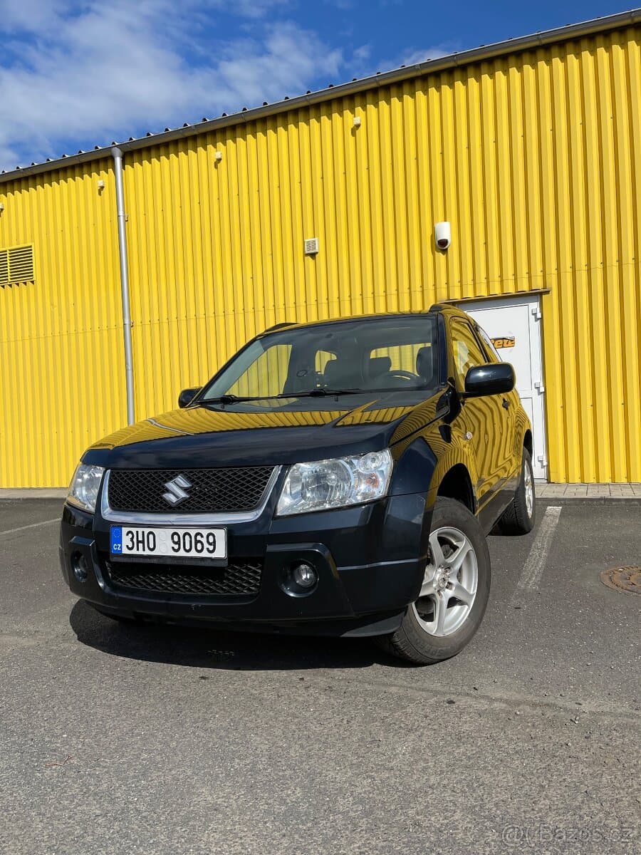2006 Suzuki GRAND