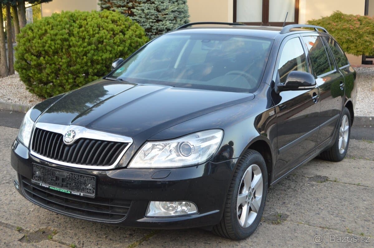 2011 Škoda OCTAVIA
