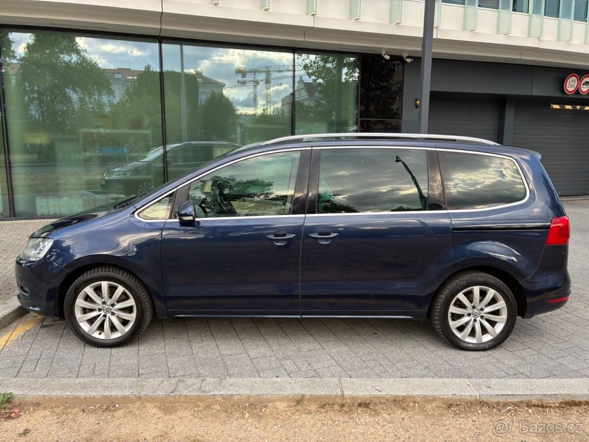 2012 Volkswagen SHARAN