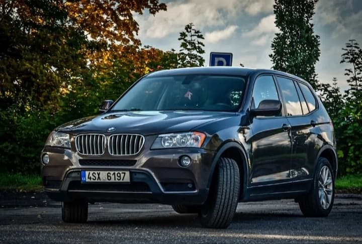 2014 BMW X3