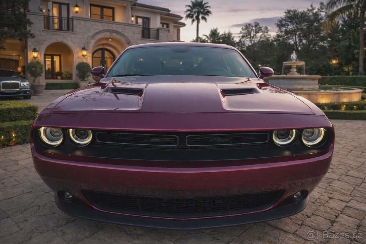 2021 Dodge CHALLENGER