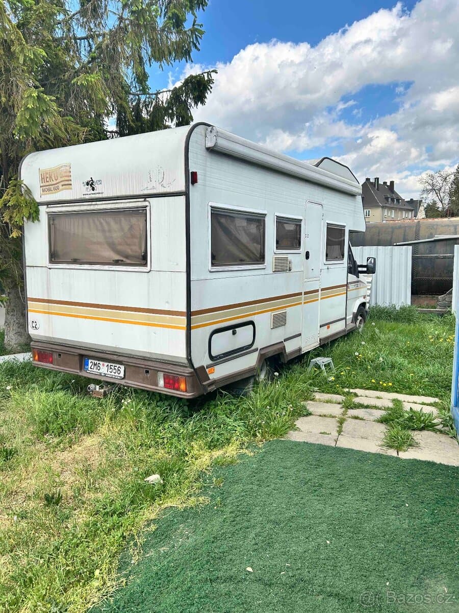 1991 Fiat DUCATO