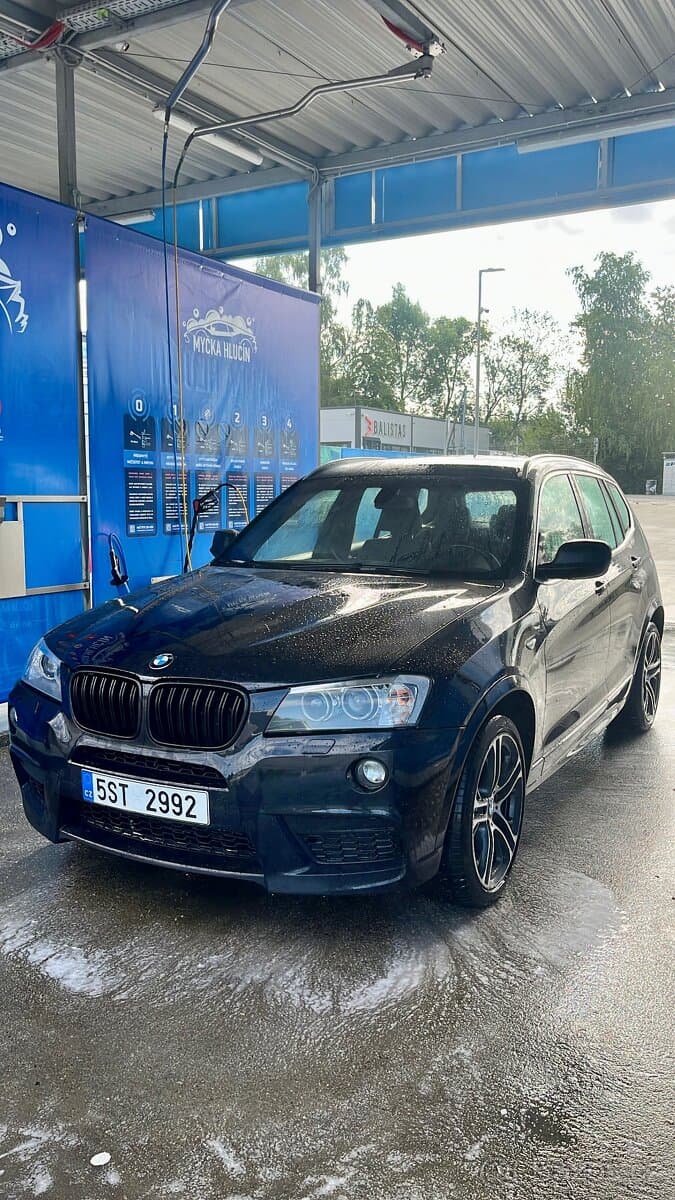 2013 BMW X3