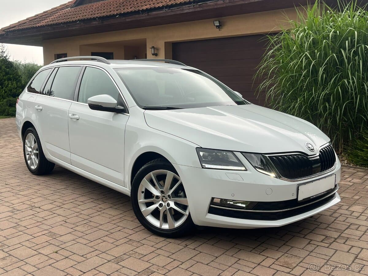 2017 Škoda OCTAVIA