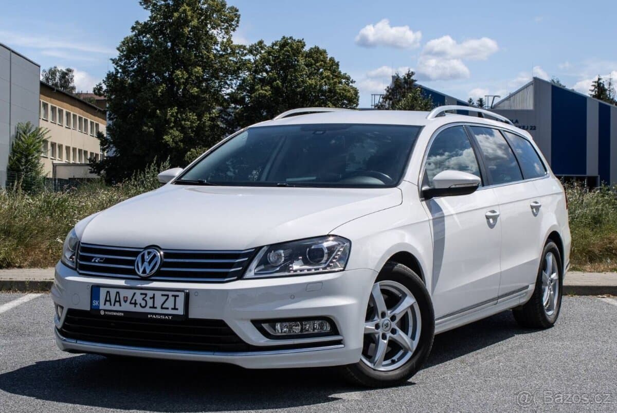 2014 Volkswagen PASSAT