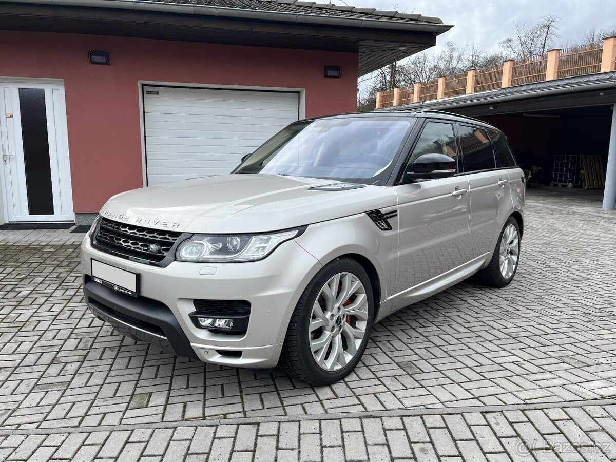 2016 Land Rover RANGE ROVER SPORT