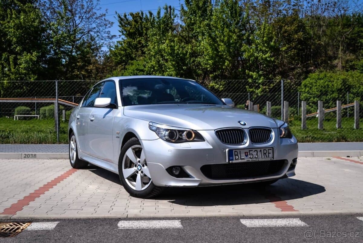 2008 BMW OSTATNÍ