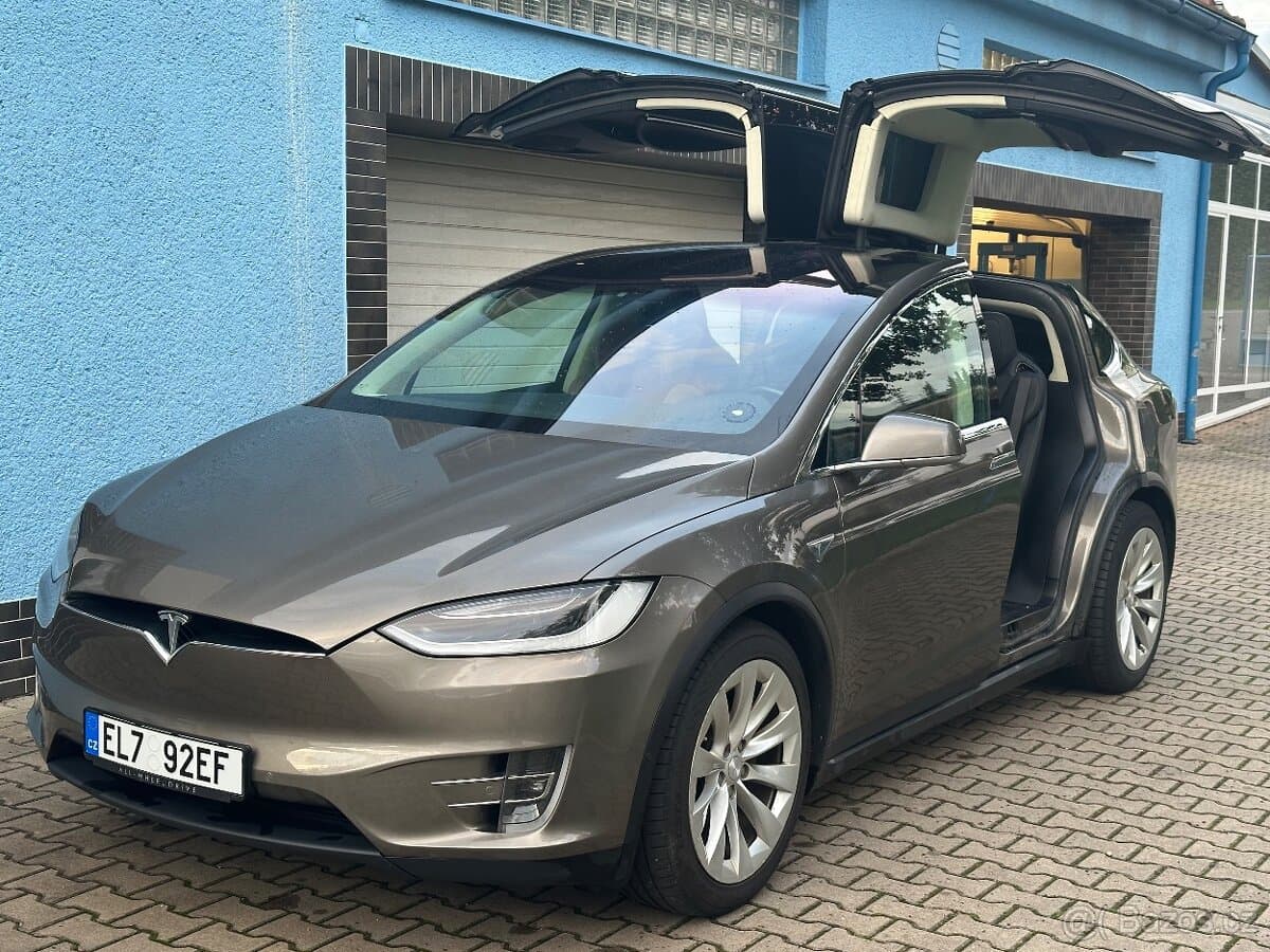 2016 Tesla MODEL X
