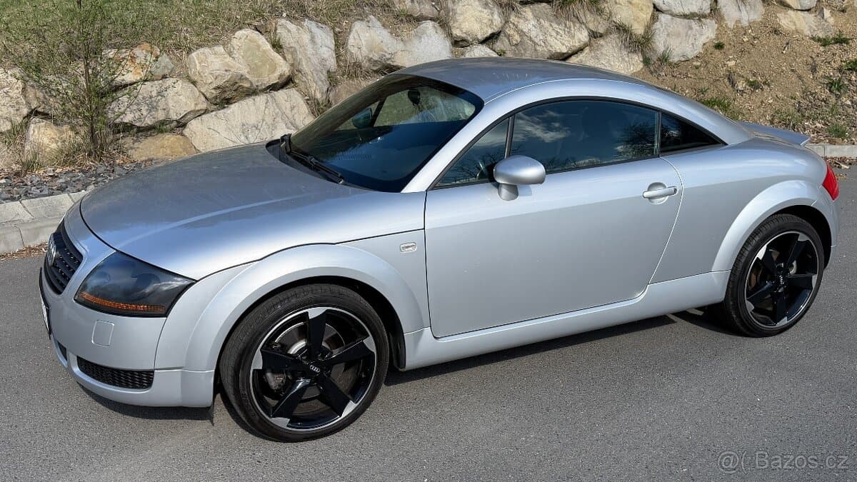 2021 Audi TT