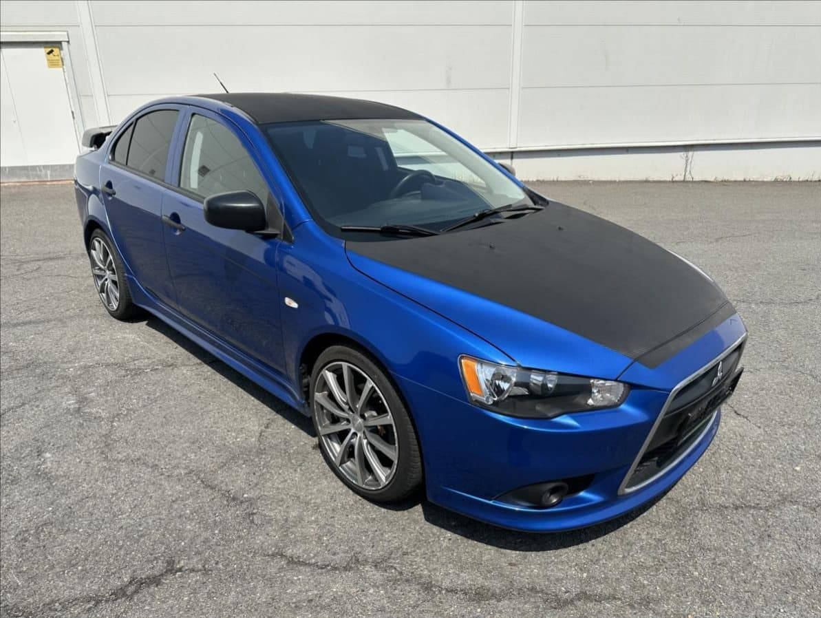 2015 Mitsubishi LANCER