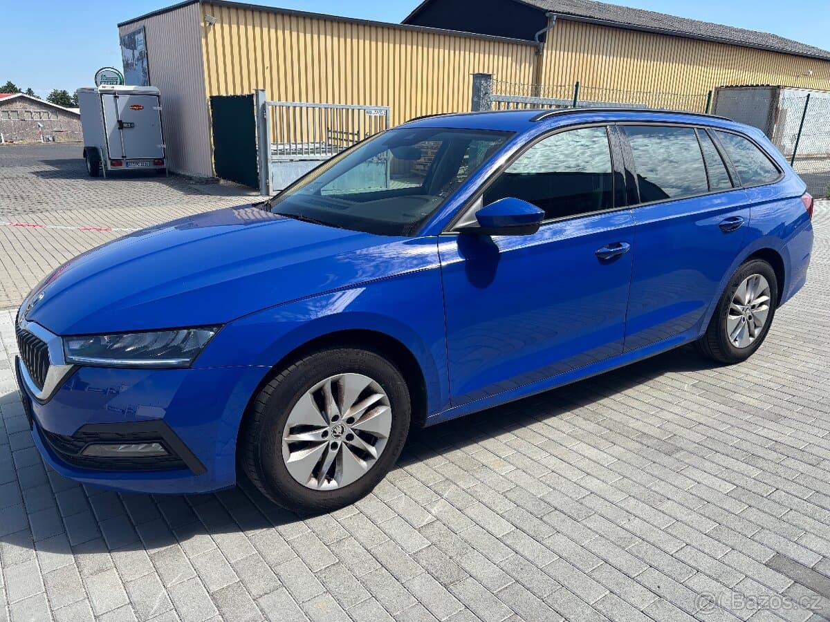 2023 Škoda OCTAVIA