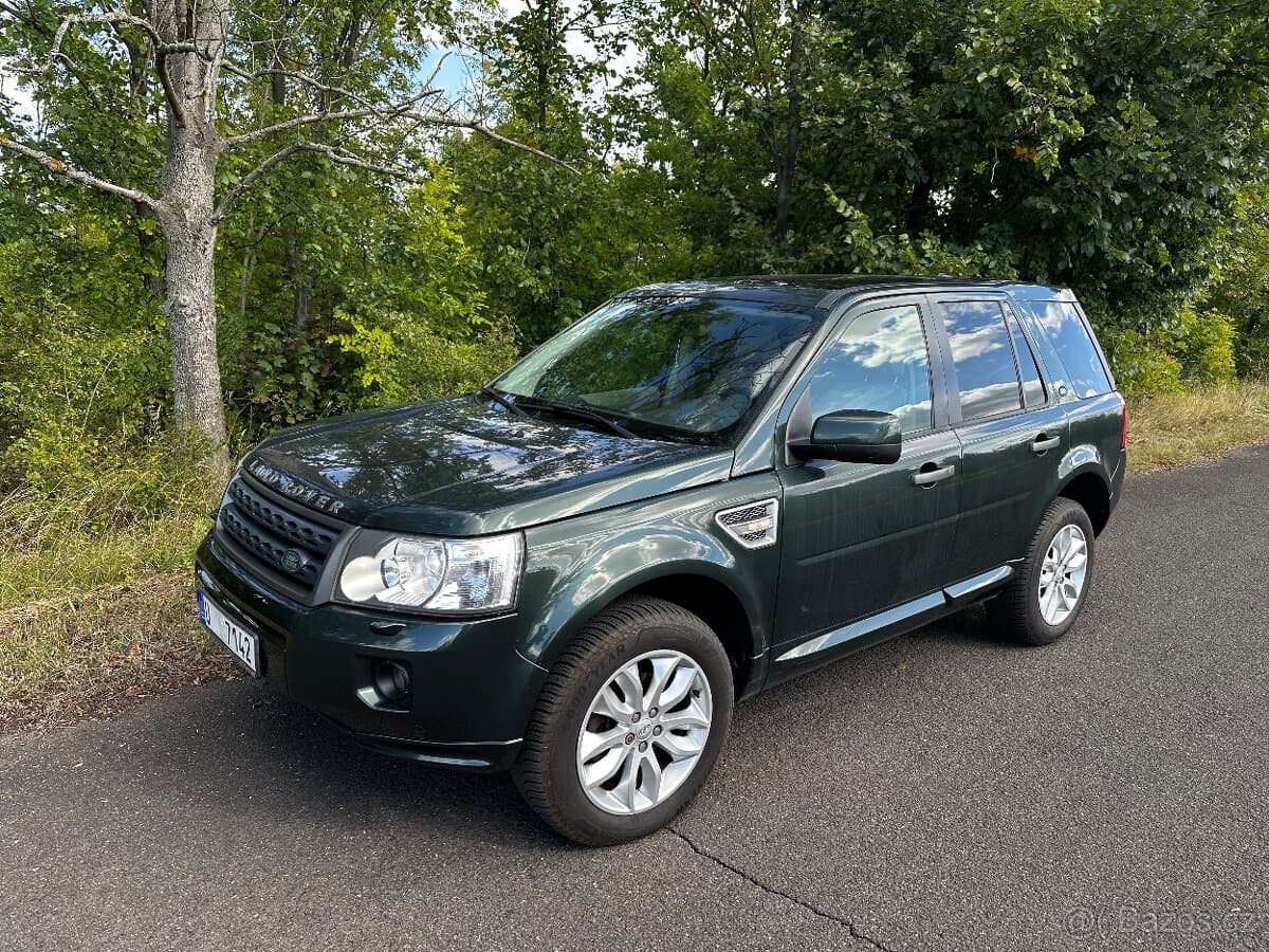 2011 Land Rover FREELANDER