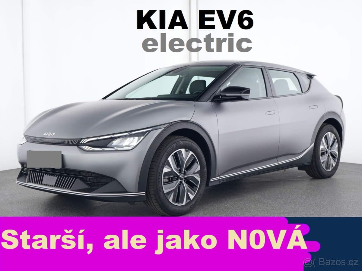 2022 Kia EV6