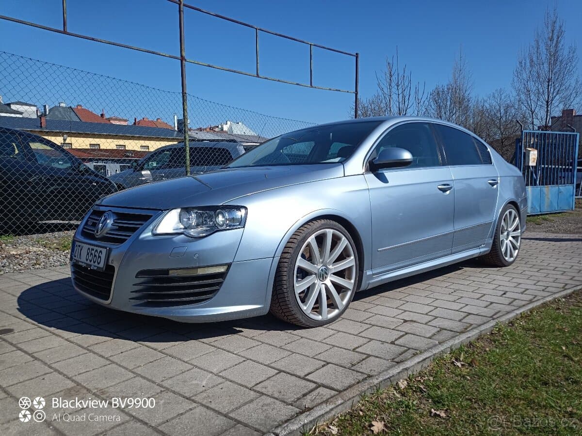 2009 Volkswagen PASSAT
