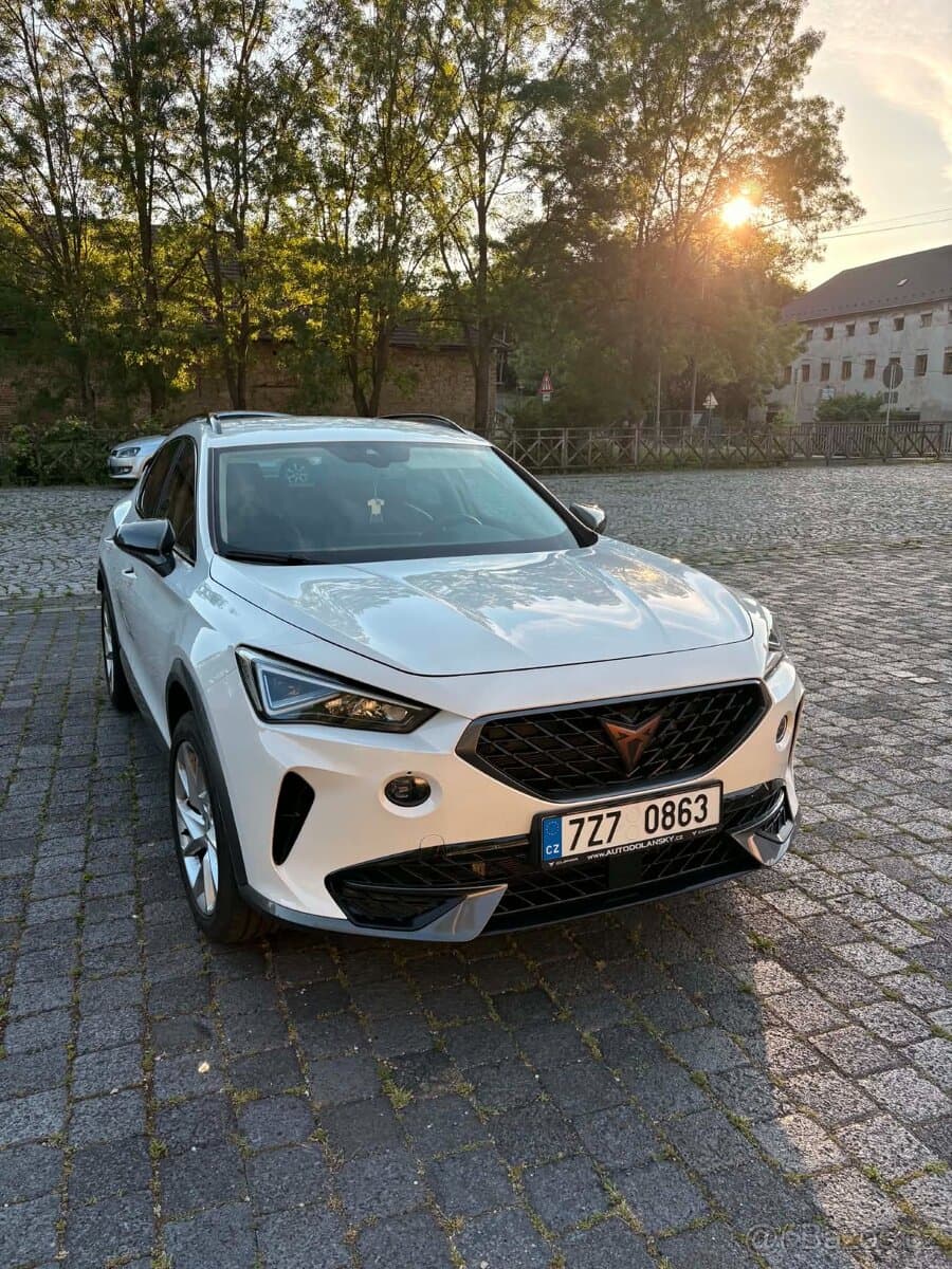 2023 Cupra FORMENTOR
