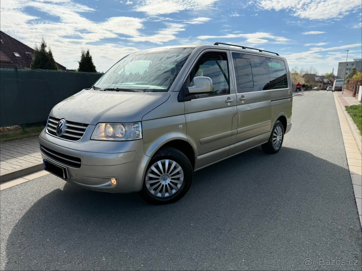 2006 Volkswagen MULTIVAN