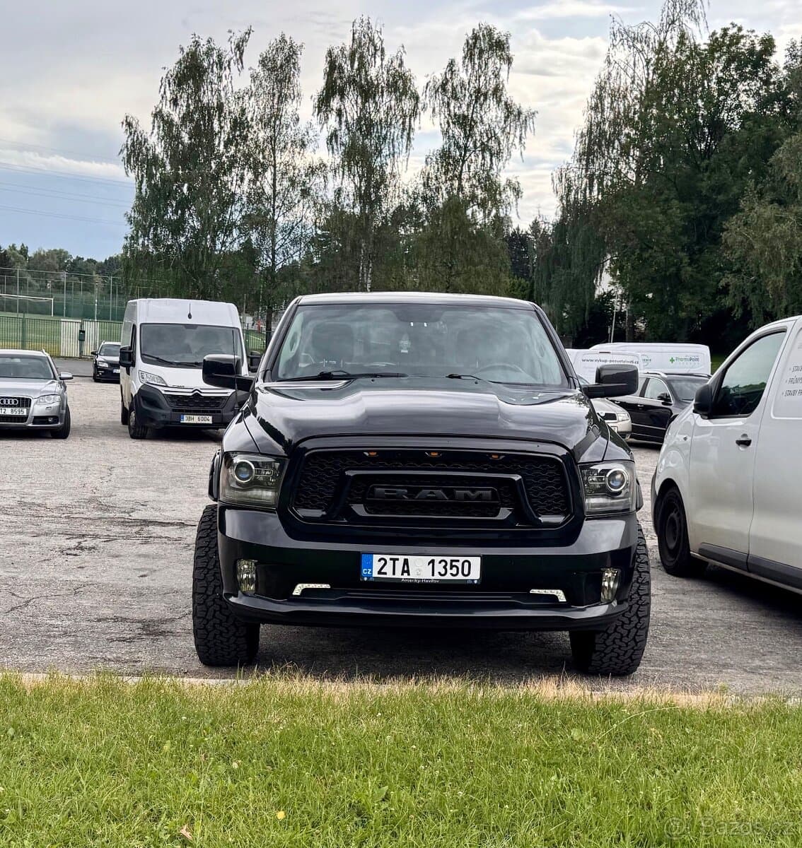RAM 1500
