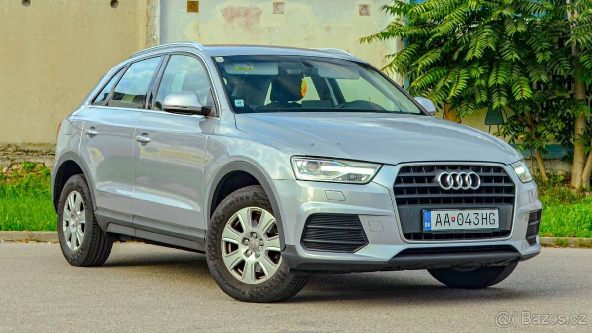 2017 Audi Q3
