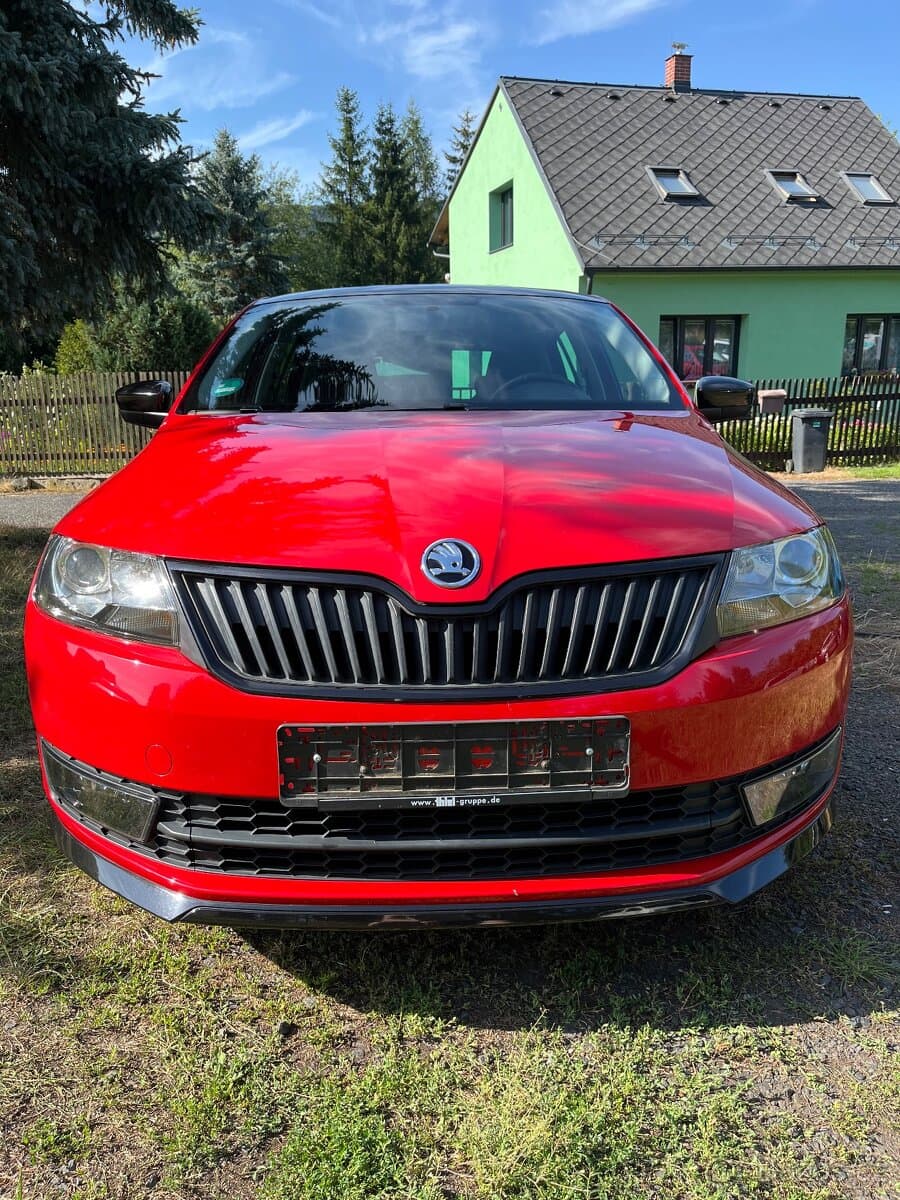 2015 Škoda RAPID