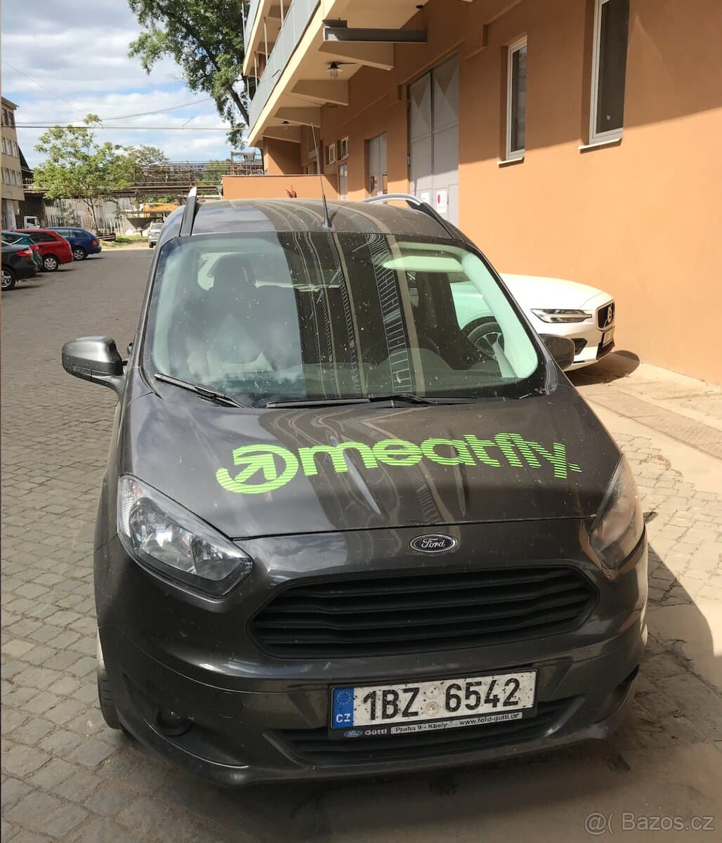 2018 Ford TOURNEO
