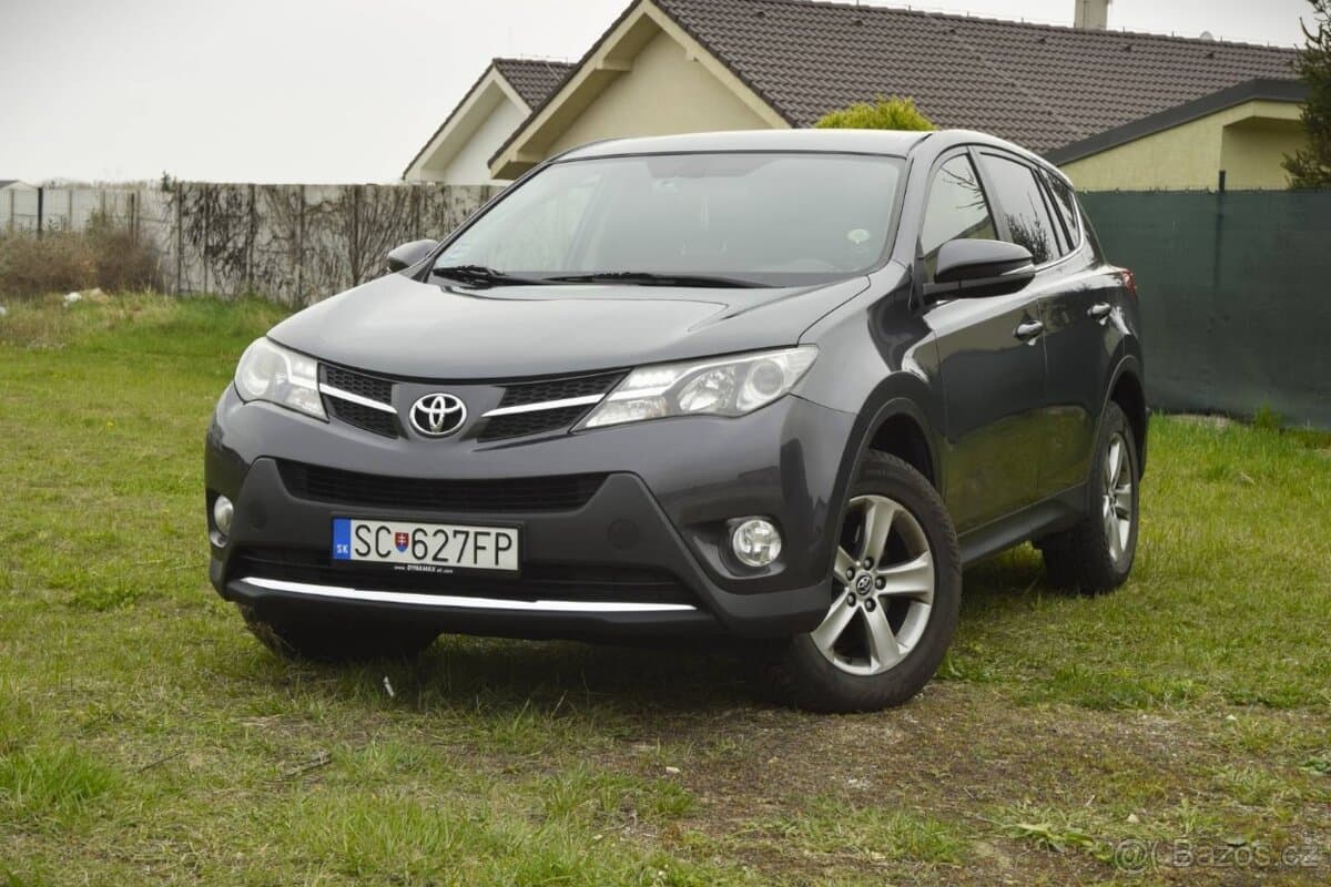 2014 Toyota RAV4