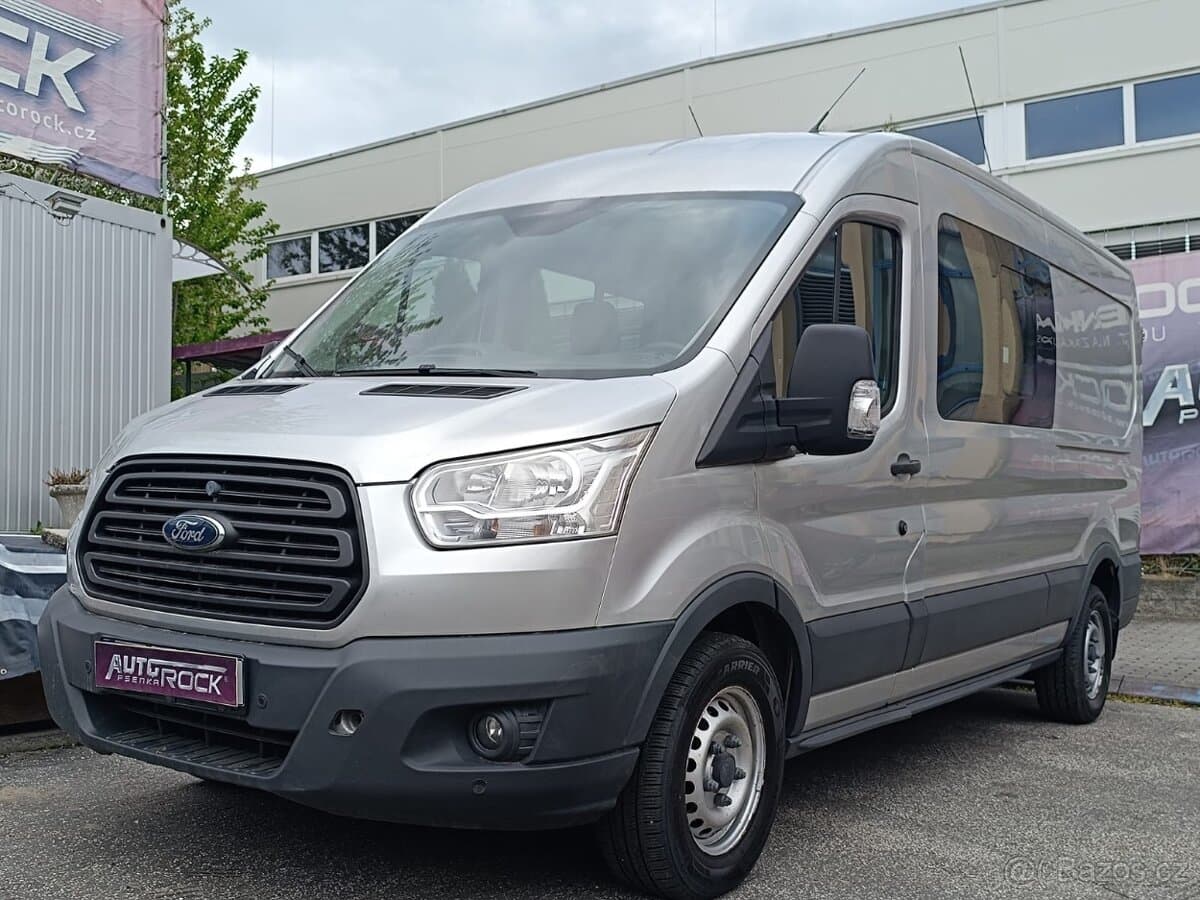 2016 Ford TRANSIT