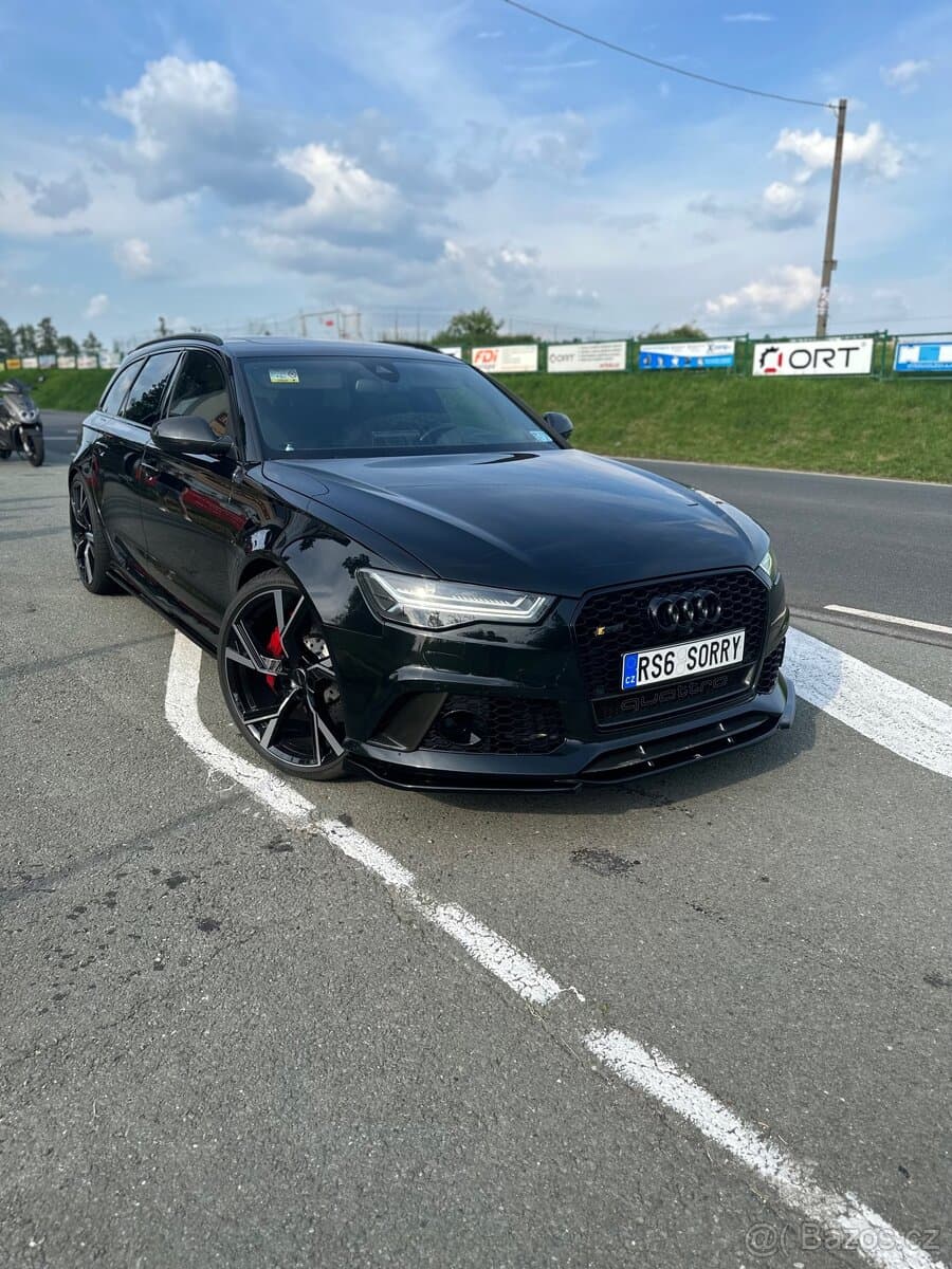 2016 Audi RS6