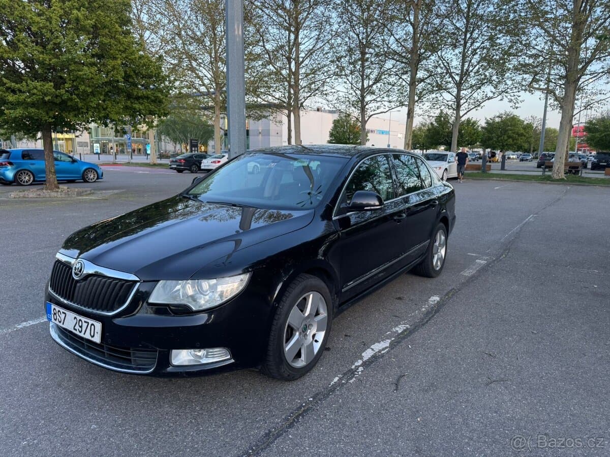2008 Škoda SUPERB