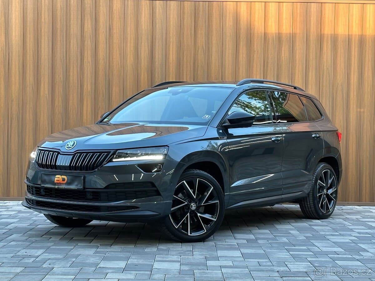 2019 Škoda KAROQ