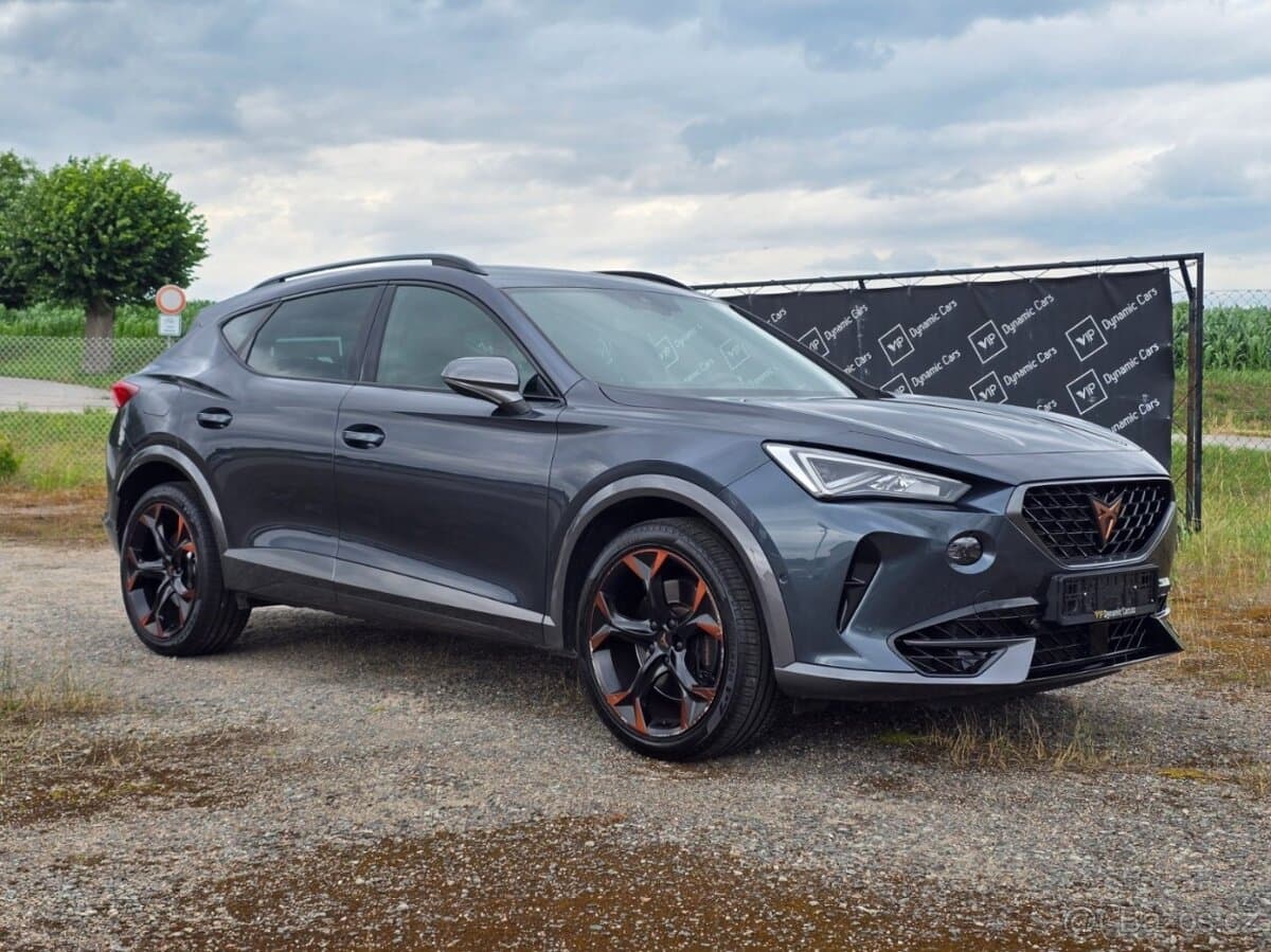 2020 Cupra FORMENTOR