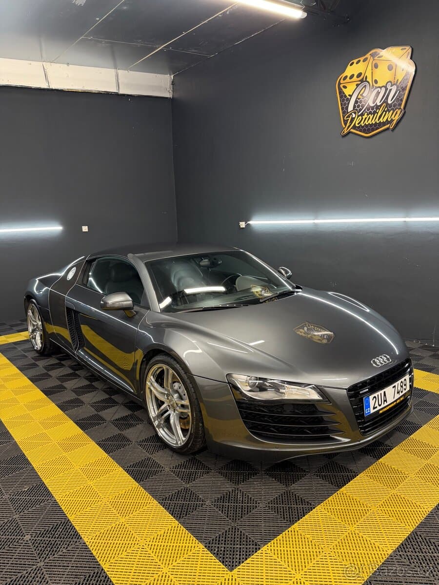 2009 Audi R8