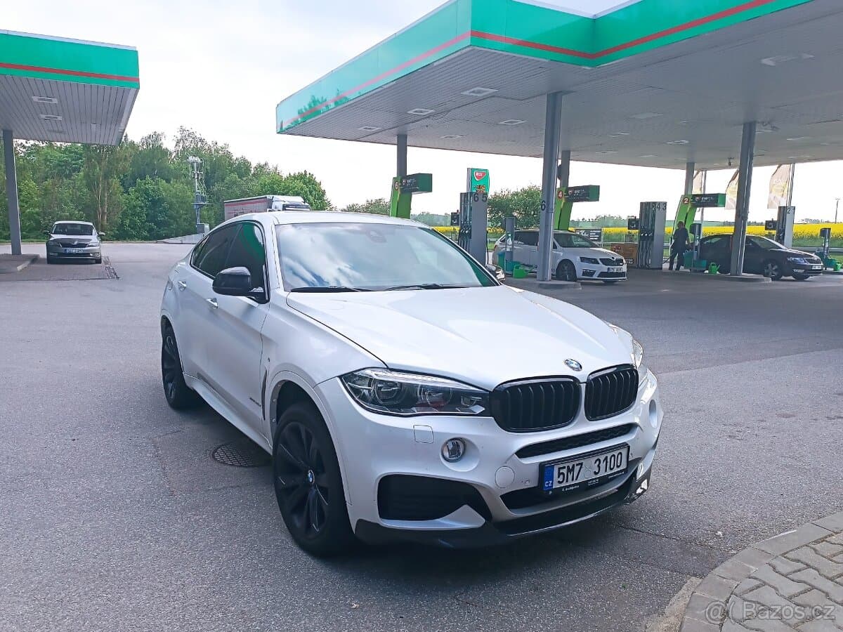 2015 BMW X6